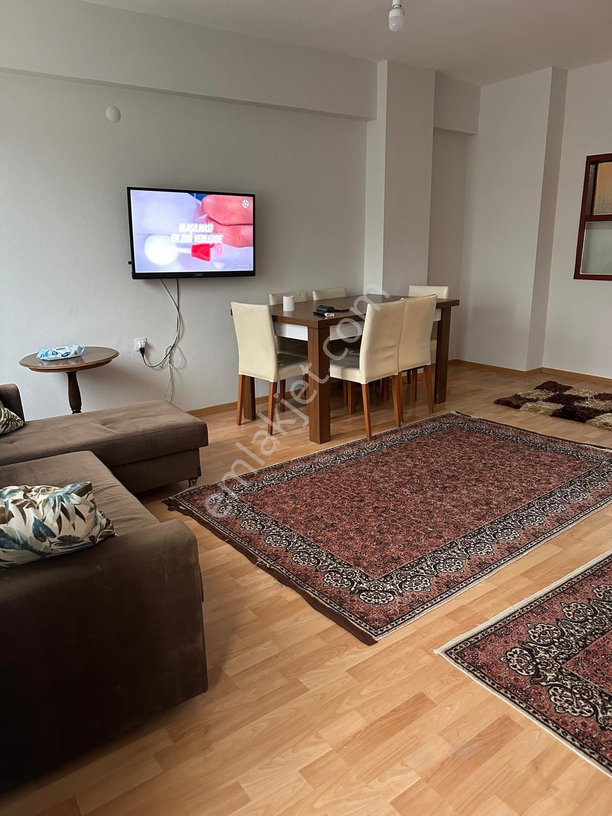 Gemlik Merkezde Cadde Üzeri 2+1 Eşyalı Kiralık Daire - Görsel 3