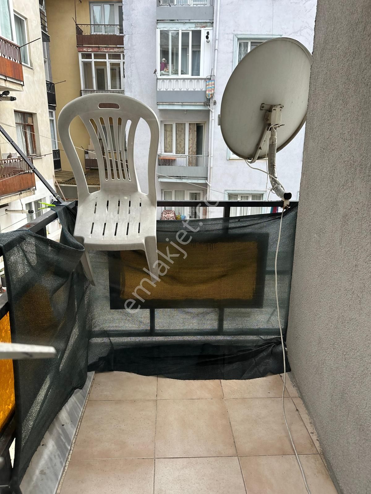 Gemlik Merkezde Cadde Üzeri 2+1 Eşyalı Kiralık Daire - Görsel 17