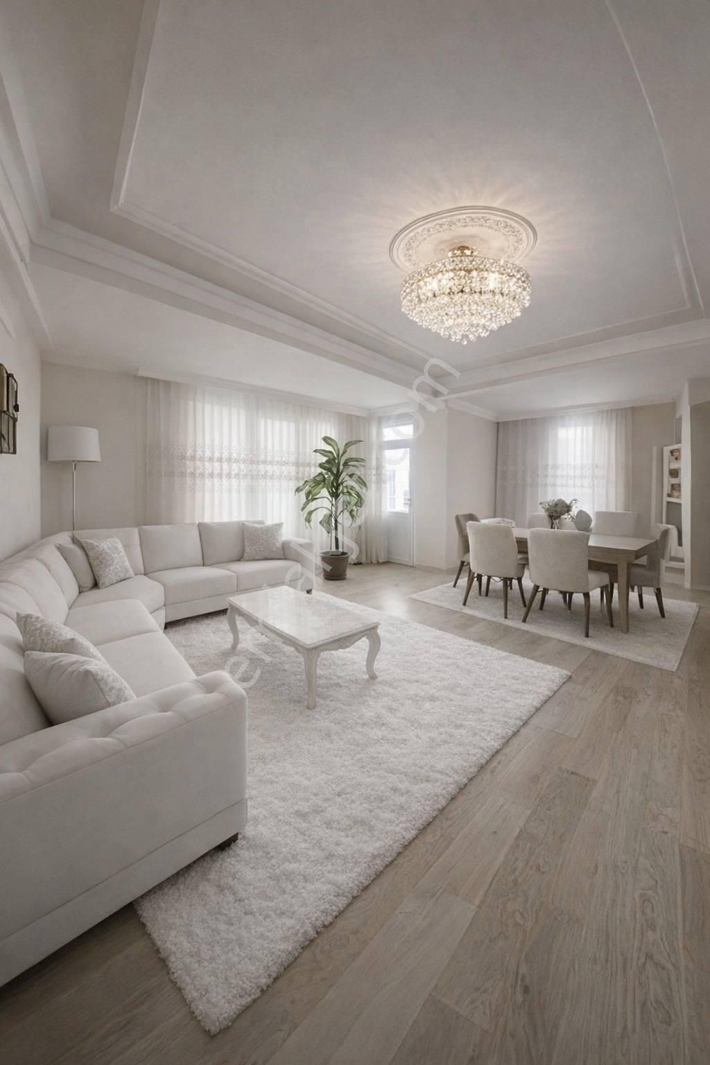 Acill Satılık Daire Piyasanın Altında Ara Kat 4+1