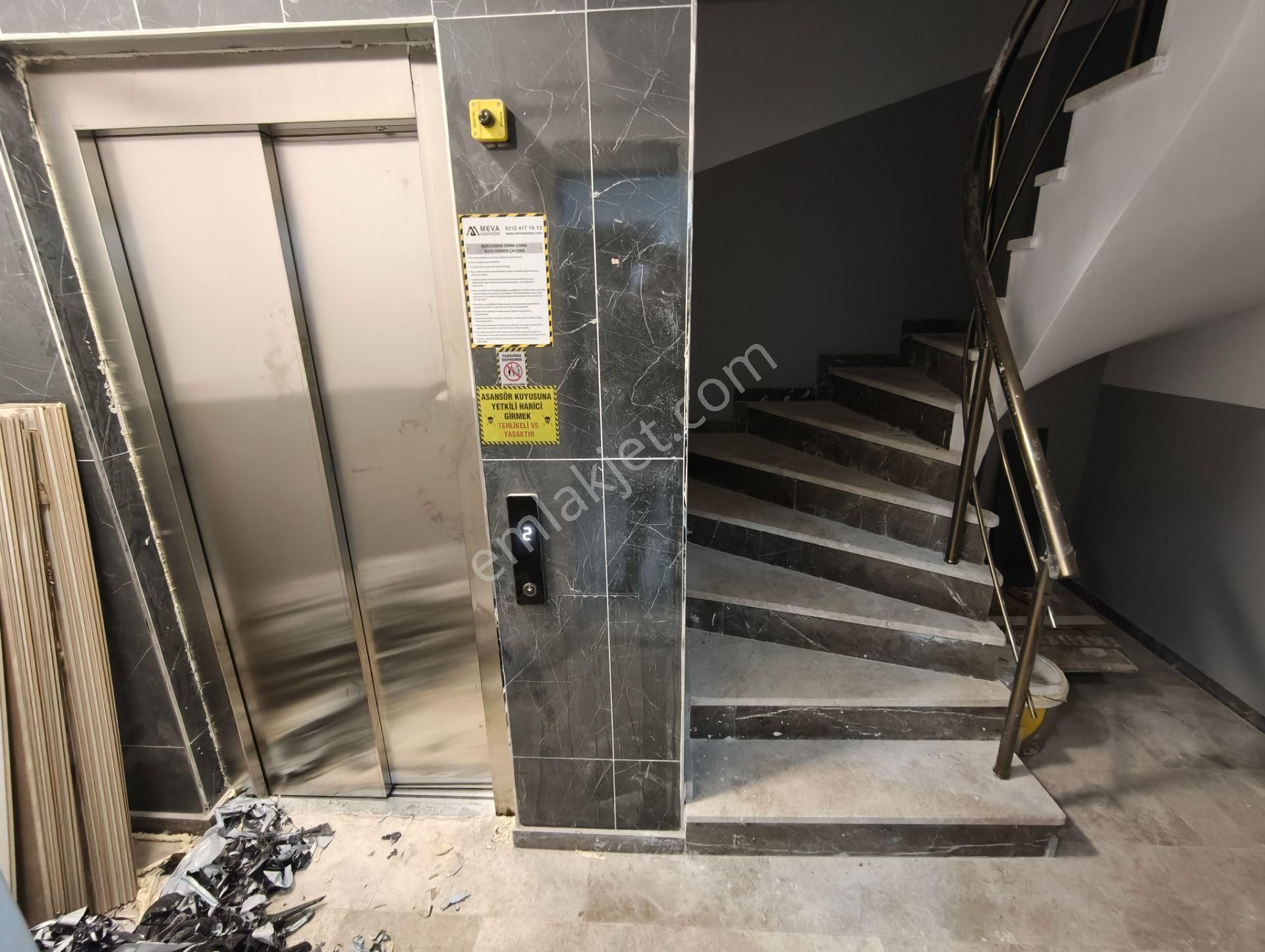 Balcıoğlundan Muratpaşa Mahallesinde Kiralık Sıfır 3+1 B. Katı Daire - Görsel 20