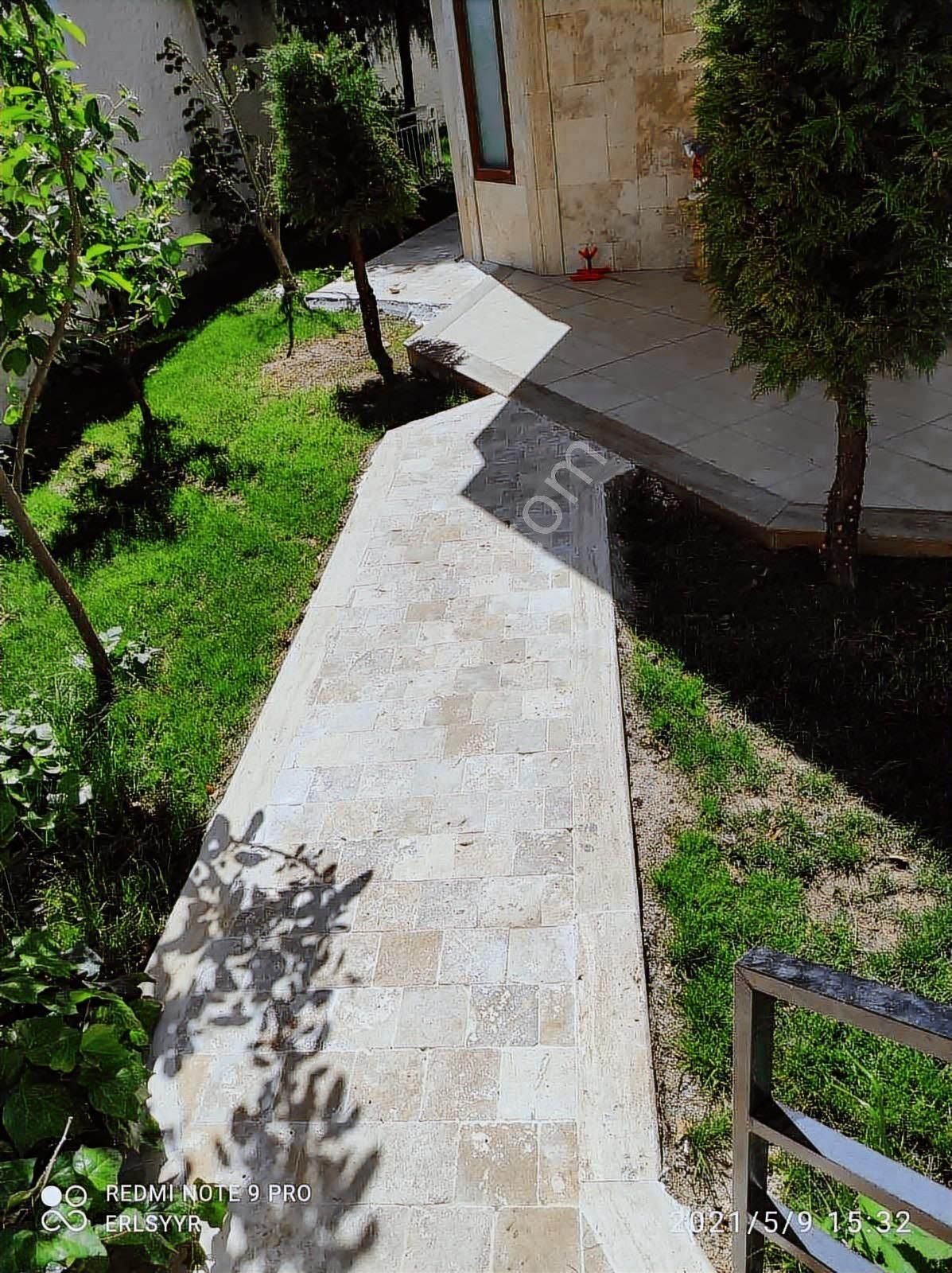 Manisa Salihli Allahdiyen Köyü Satılık Dubleks Villa - Görsel 12