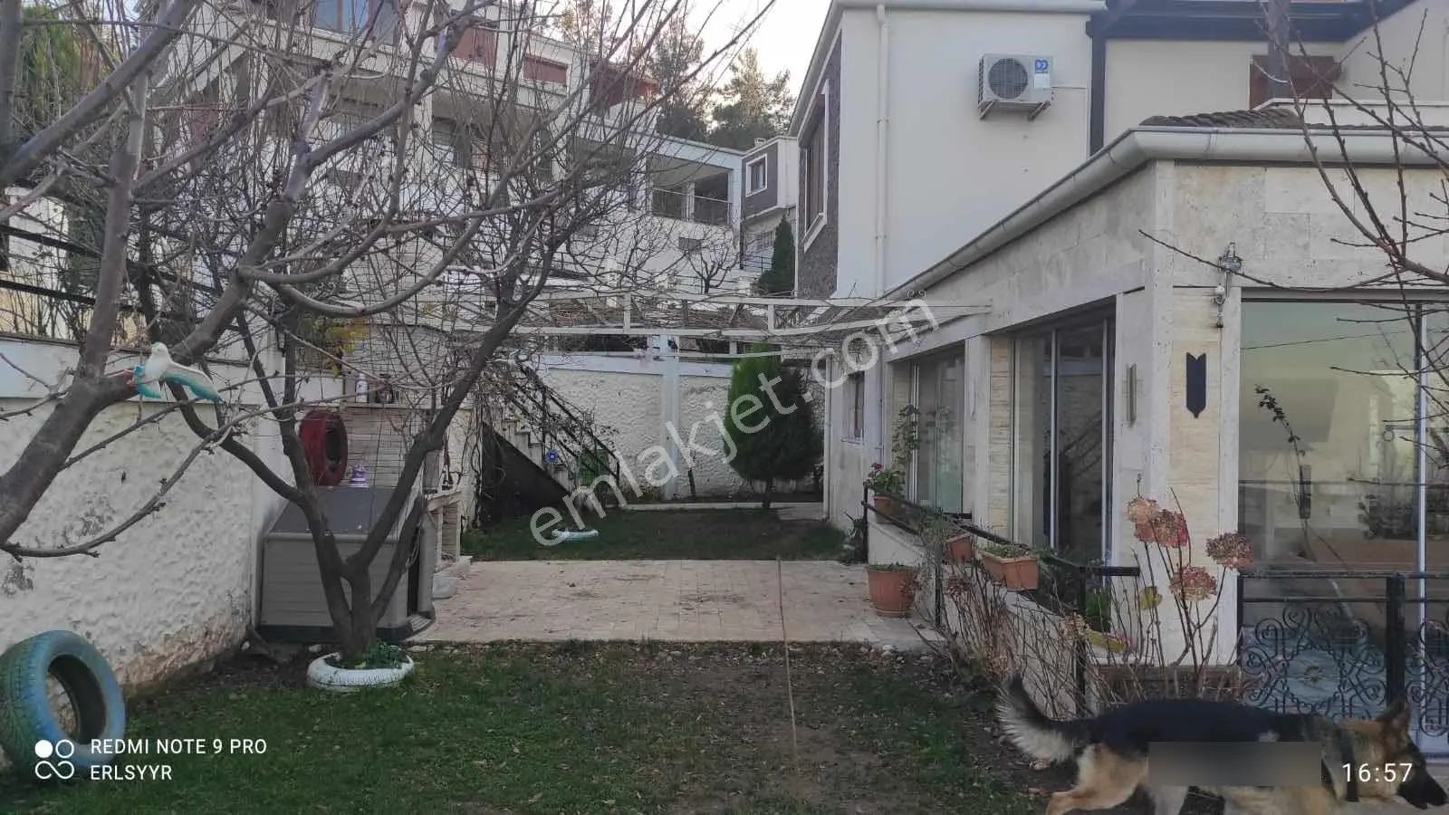 Manisa Salihli Allahdiyen Köyü Satılık Dubleks Villa - Görsel 2