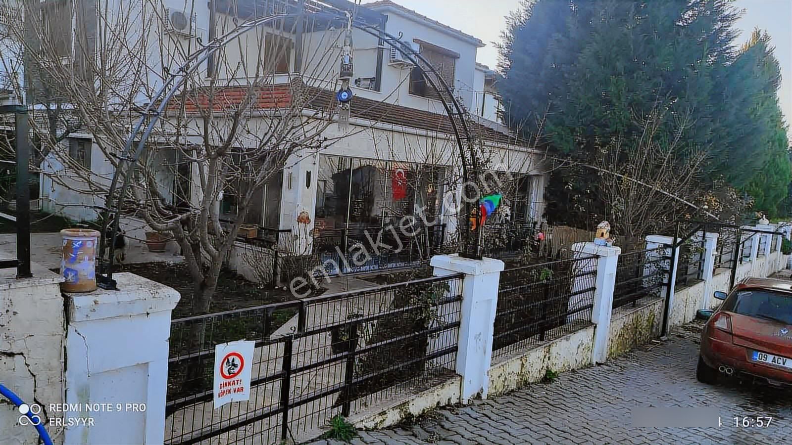 Manisa Salihli Allahdiyen Köyü Satılık Dubleks Villa - Görsel 4