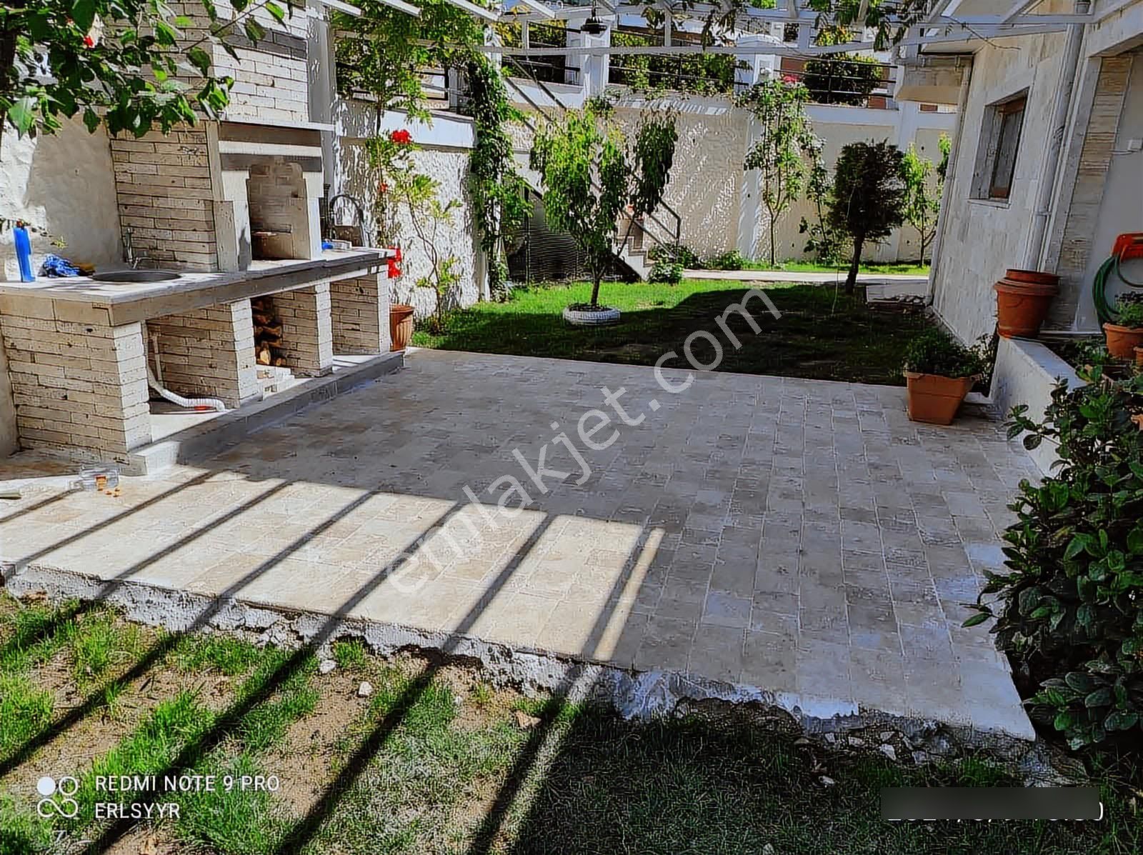 Manisa Salihli Allahdiyen Köyü Satılık Dubleks Villa - Görsel 6