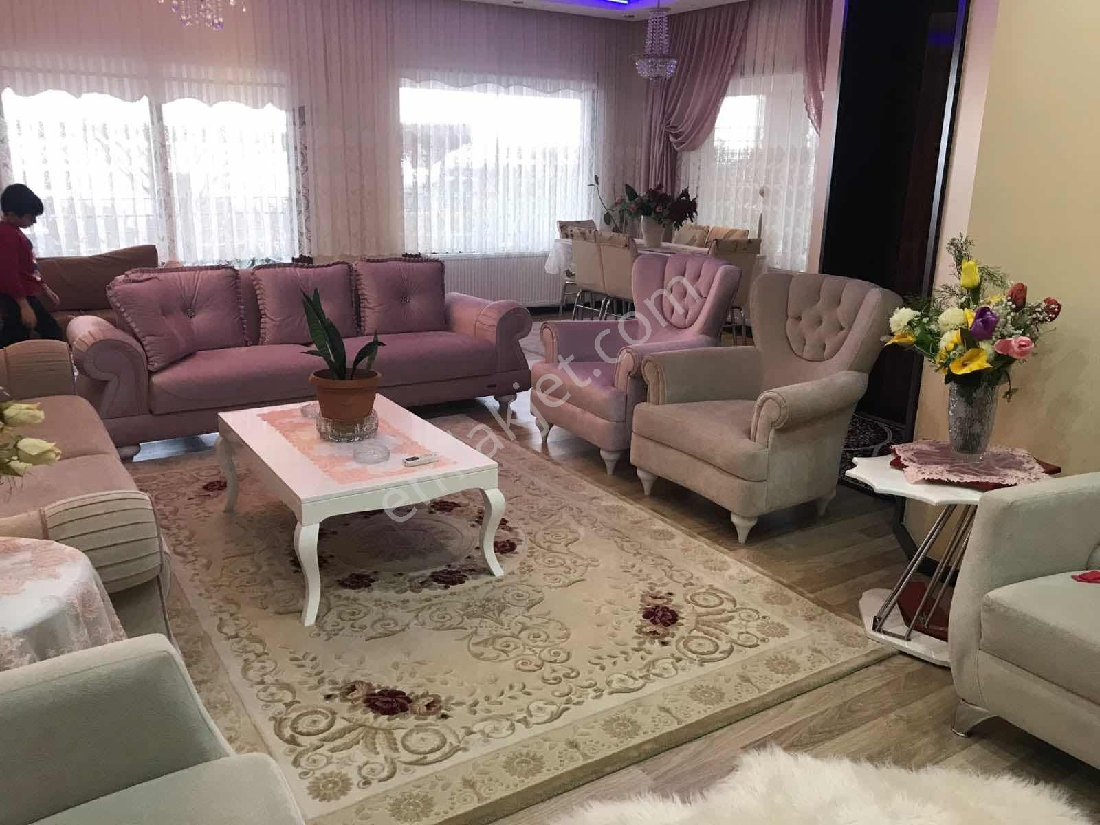 Manisa Salihli Allahdiyen Köyü Satılık Dubleks Villa - Görsel 21