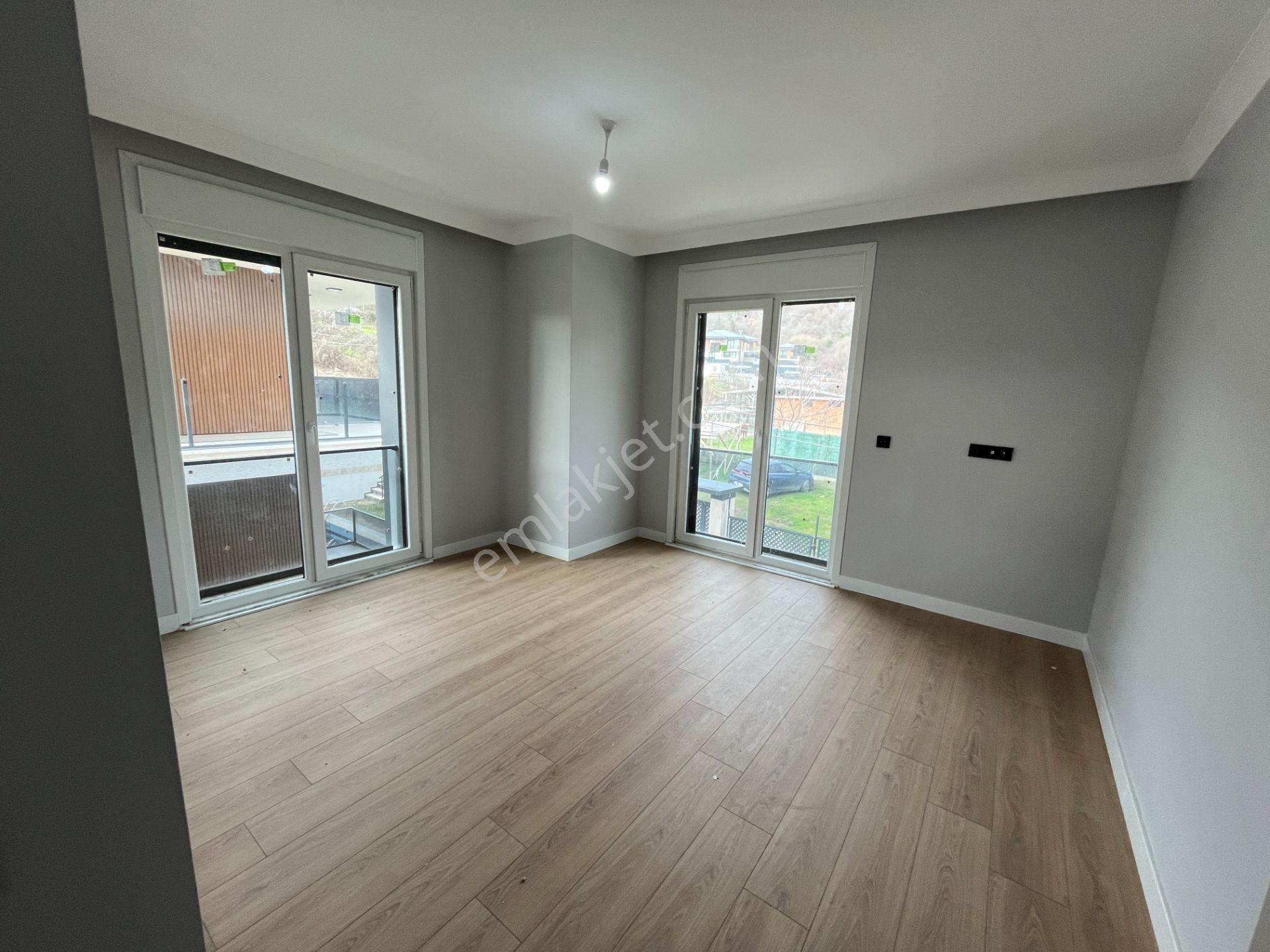 Şile Merkeze Yakın Müstakil Havuzlu 2 Katlı 6+1 Sıfır Lüks Villa - Görsel 20