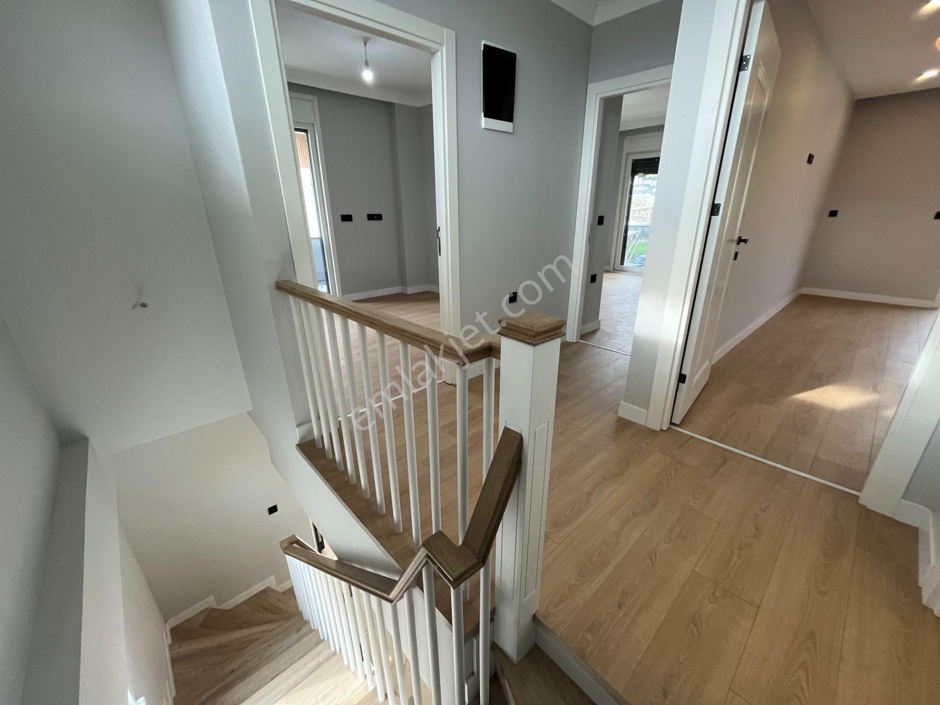 Şile Merkeze Yakın Müstakil Havuzlu 2 Katlı 6+1 Sıfır Lüks Villa - Görsel 9