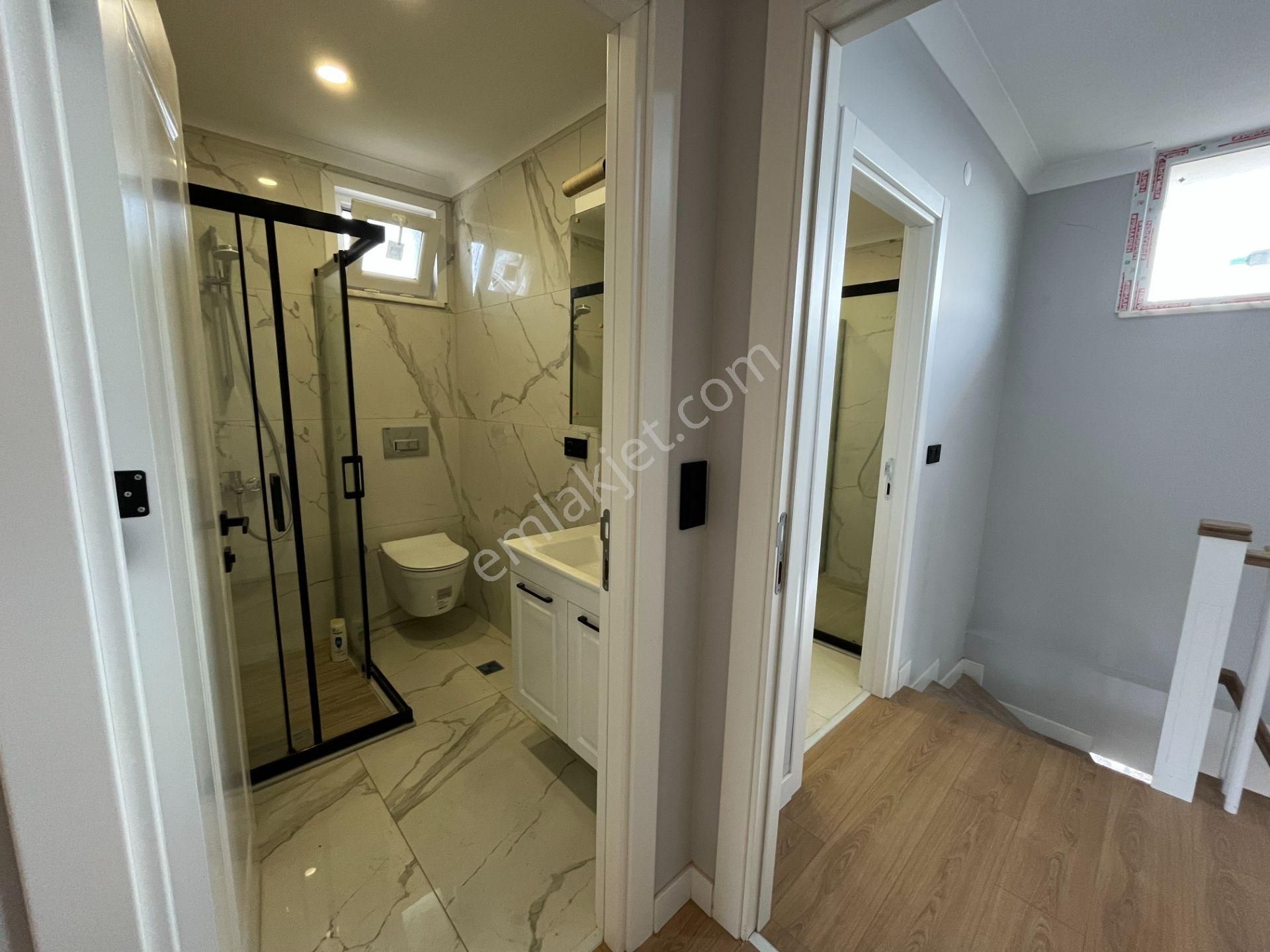 Şile Merkeze Yakın Müstakil Havuzlu 2 Katlı 6+1 Sıfır Lüks Villa - Görsel 18