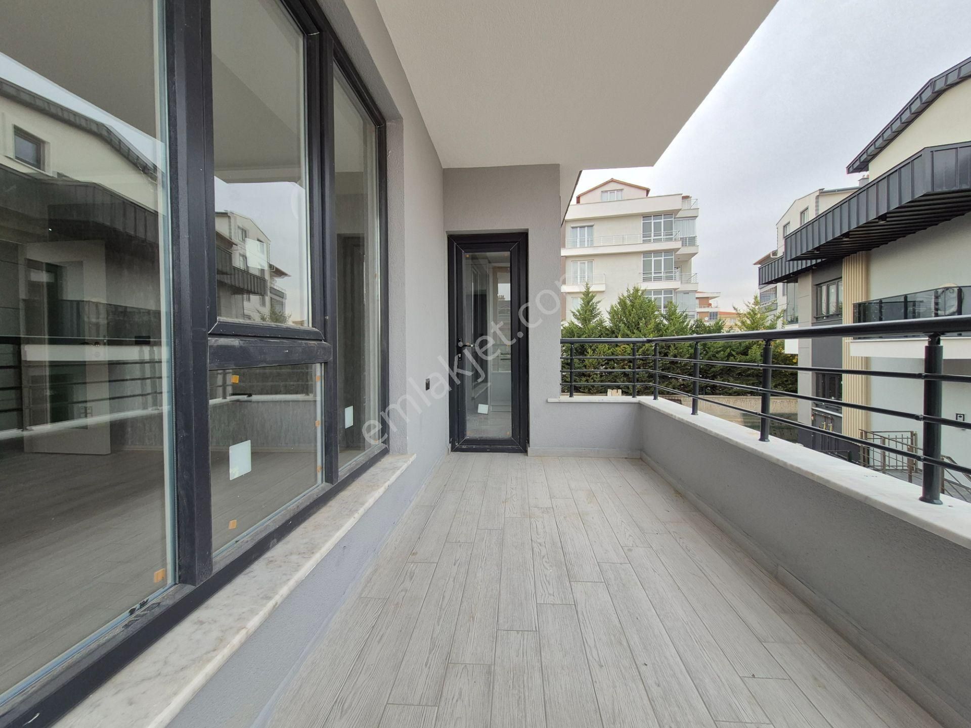 Hanaybaşı Mahallesin’de İşyapar Gayrimenkul’den Lüx Satılık Sıfır Daireler - Görsel 40