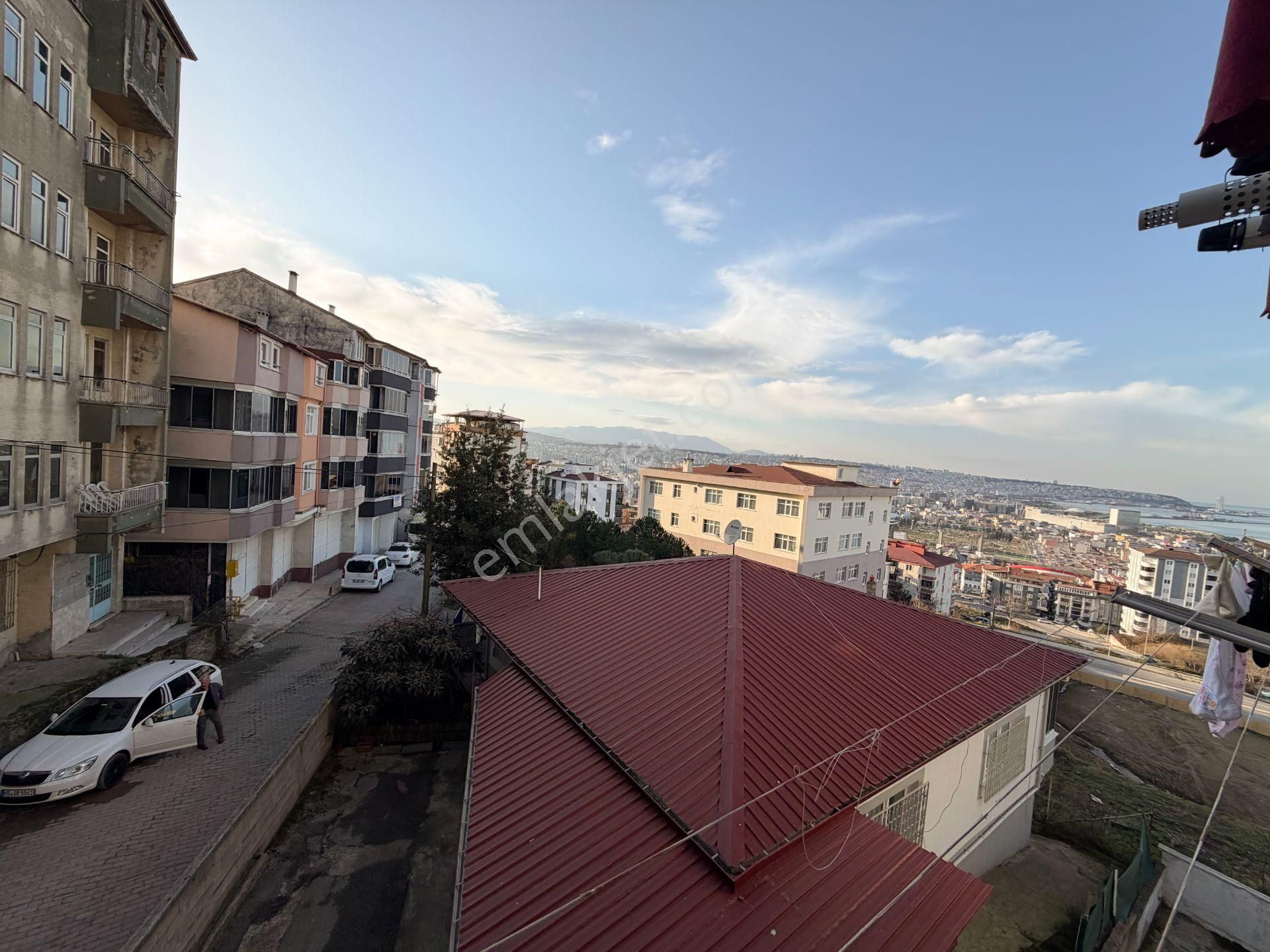 Geniş 3+1 Çevresi Açık Kat Mülkiyet Tapulu Satılık Daire - Görsel 9