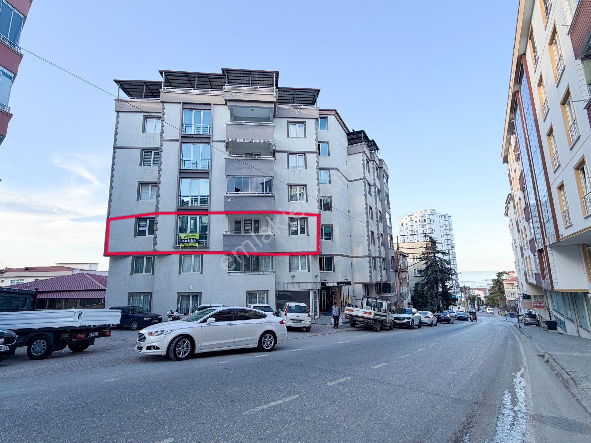 Geniş 3+1 Çevresi Açık Kat Mülkiyet Tapulu Satılık Daire - Görsel 3