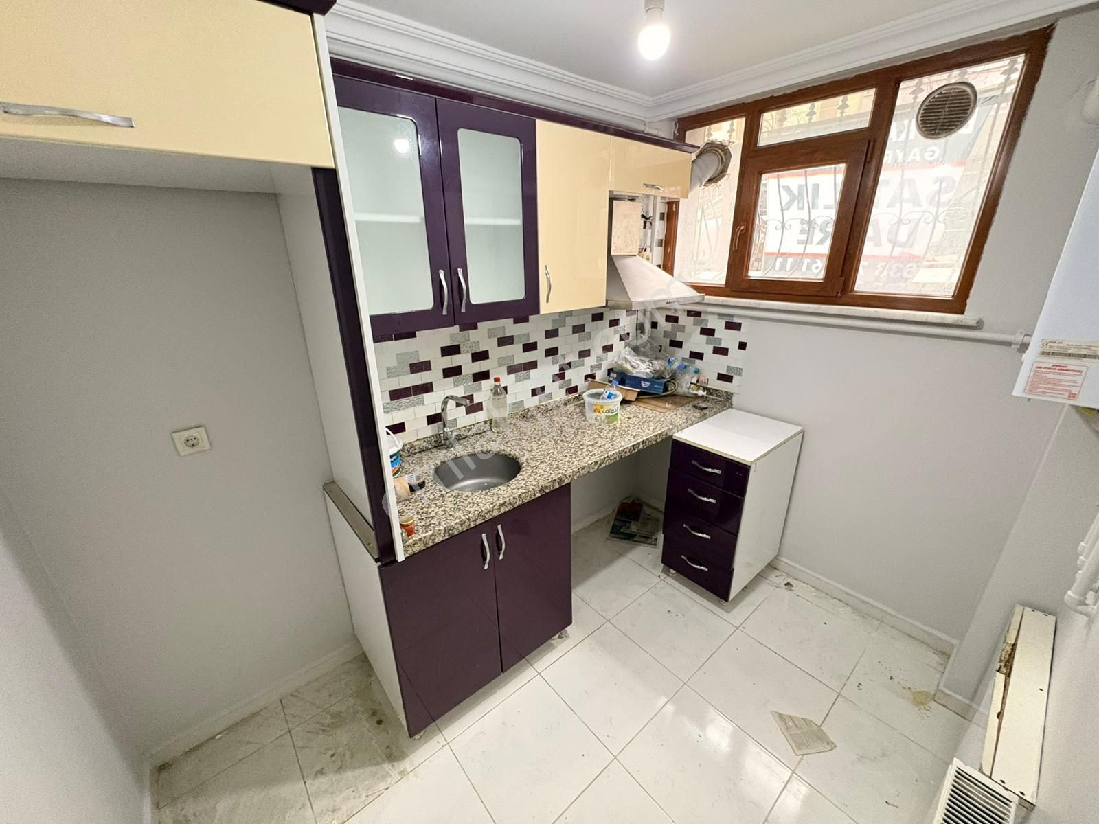 Cebeci Mah’de Caddeye Yakın 2+1 90m2 Satılık Bahçe Katı - Görsel 7