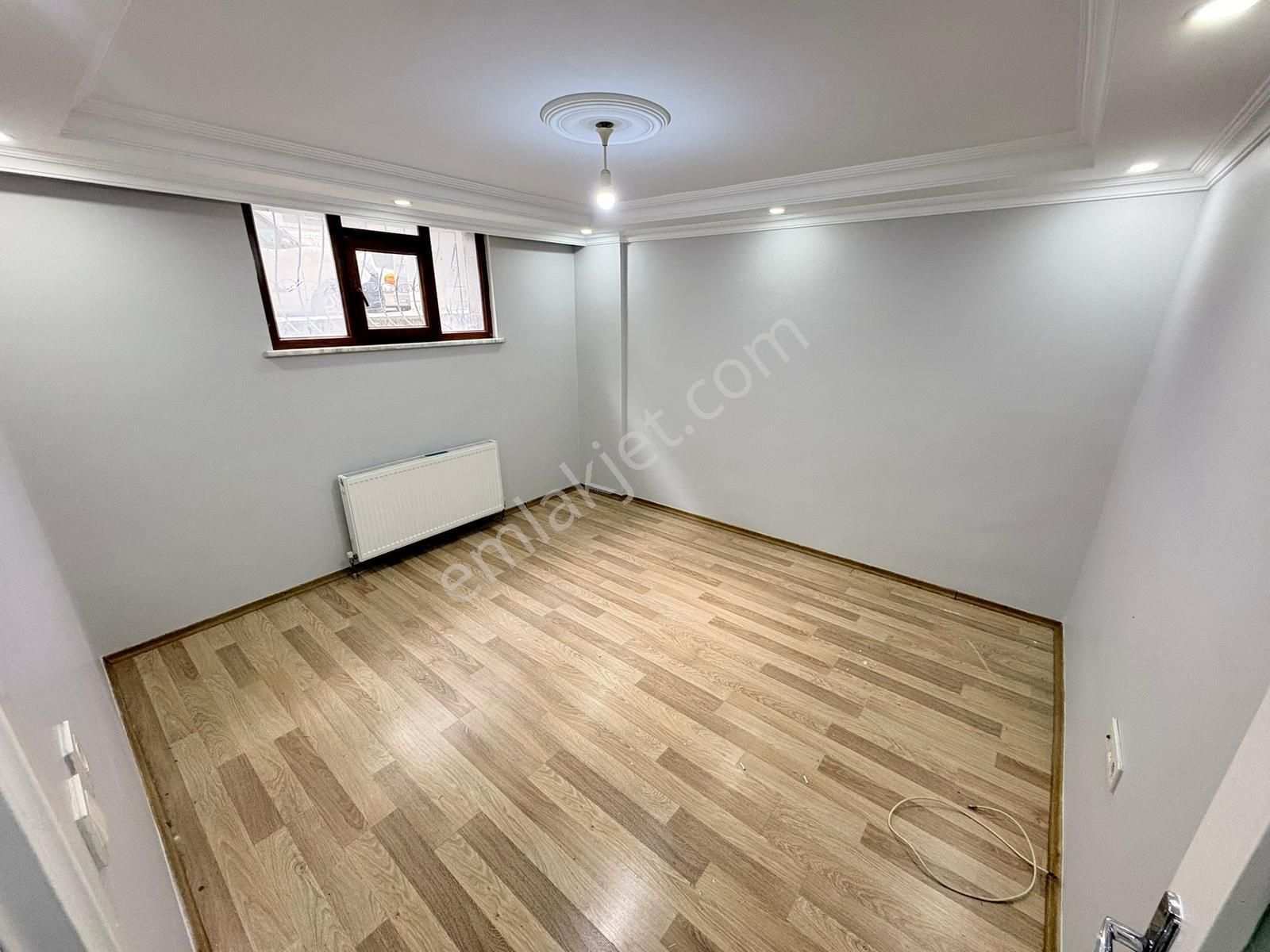 Cebeci Mah’de Caddeye Yakın 2+1 90m2 Satılık Bahçe Katı - Görsel 2