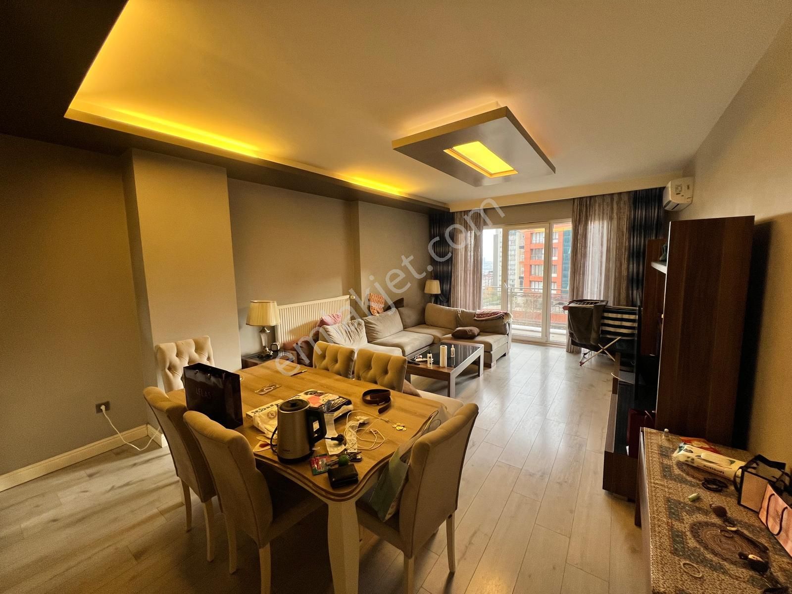 Seba'dan Esenyurt Piri Reis Mh Ems 211 Park' Satılık Lüx 3+1 165m2 Daire