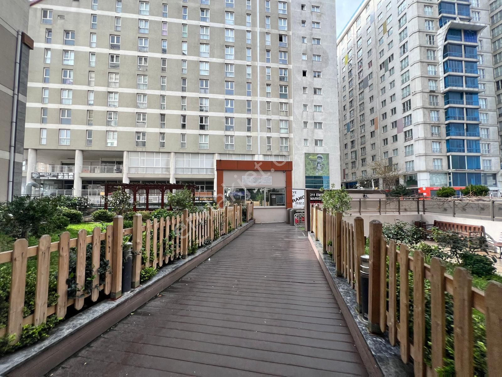 Seba'dan Esenyurt Piri Reis Mh Ems 211 Park' Satılık Lüx 3+1 165m2 Daire - Görsel 27