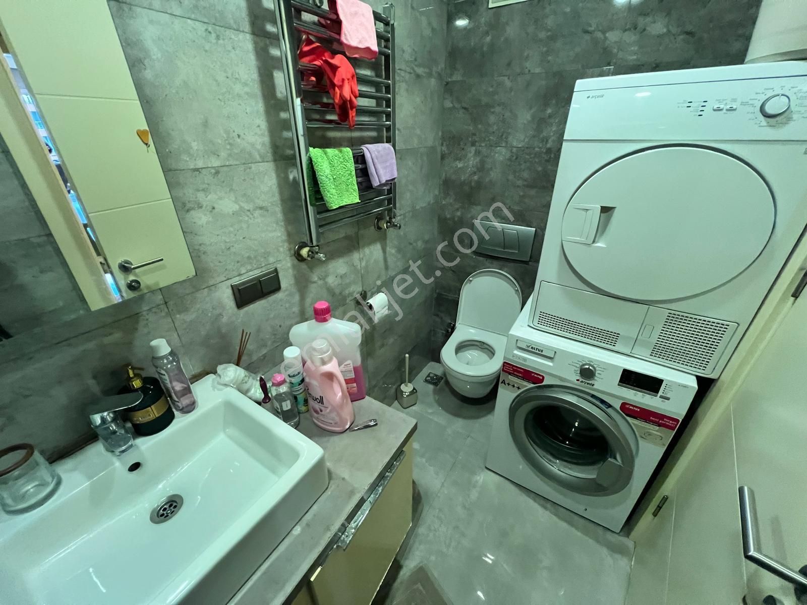 Seba'dan Esenyurt Piri Reis Mh Ems 211 Park' Satılık Lüx 3+1 165m2 Daire - Görsel 30