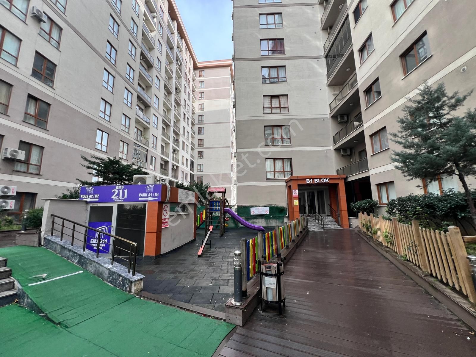 Seba'dan Esenyurt Piri Reis Mh Ems 211 Park' Satılık Lüx 3+1 165m2 Daire - Görsel 25