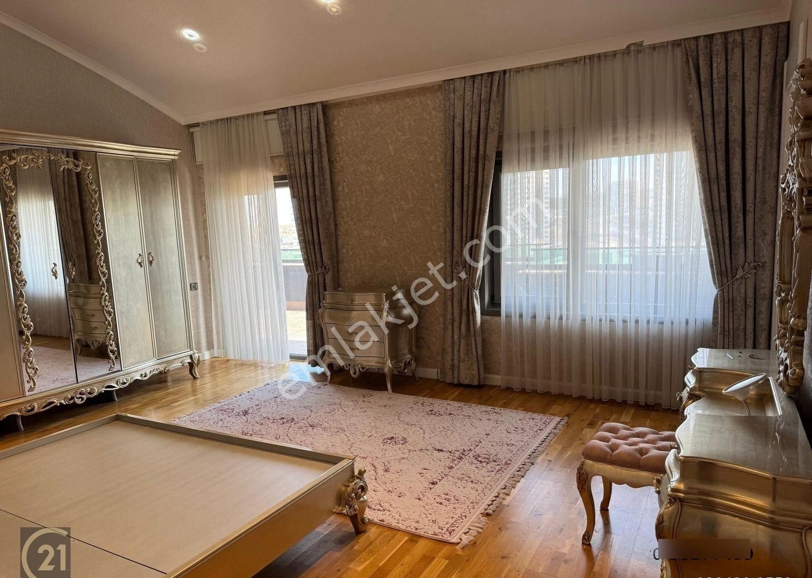 Kuğulu Park Konutları Satılık 6+2 Daire - Görsel 23