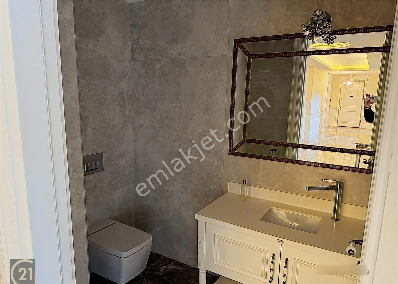 Kuğulu Park Konutları Satılık 6+2 Daire - Görsel 6