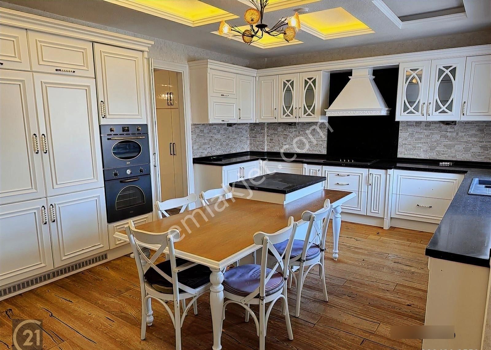 Kuğulu Park Konutları Satılık 6+2 Daire - Görsel 28