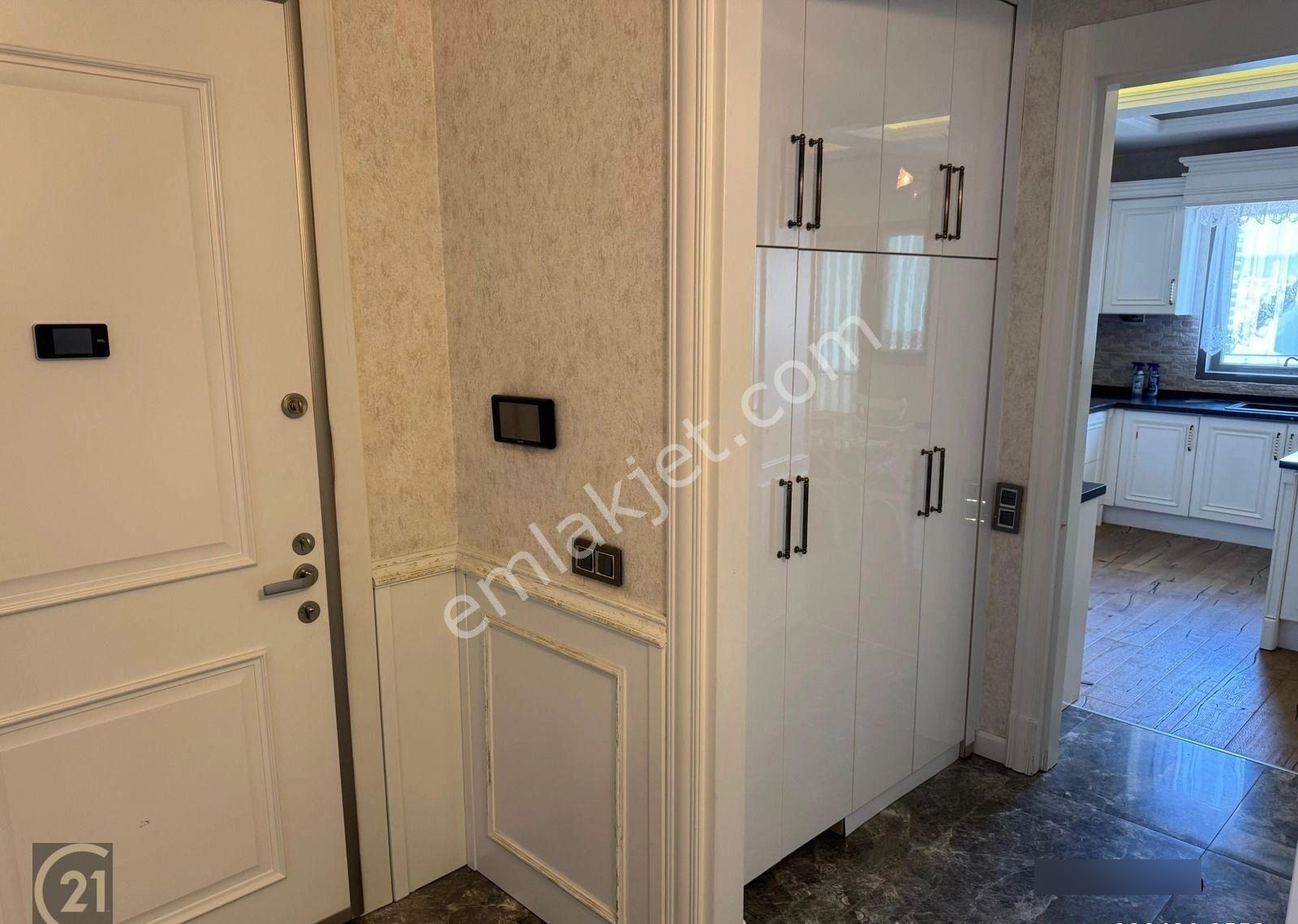 Kuğulu Park Konutları Satılık 6+2 Daire - Görsel 21