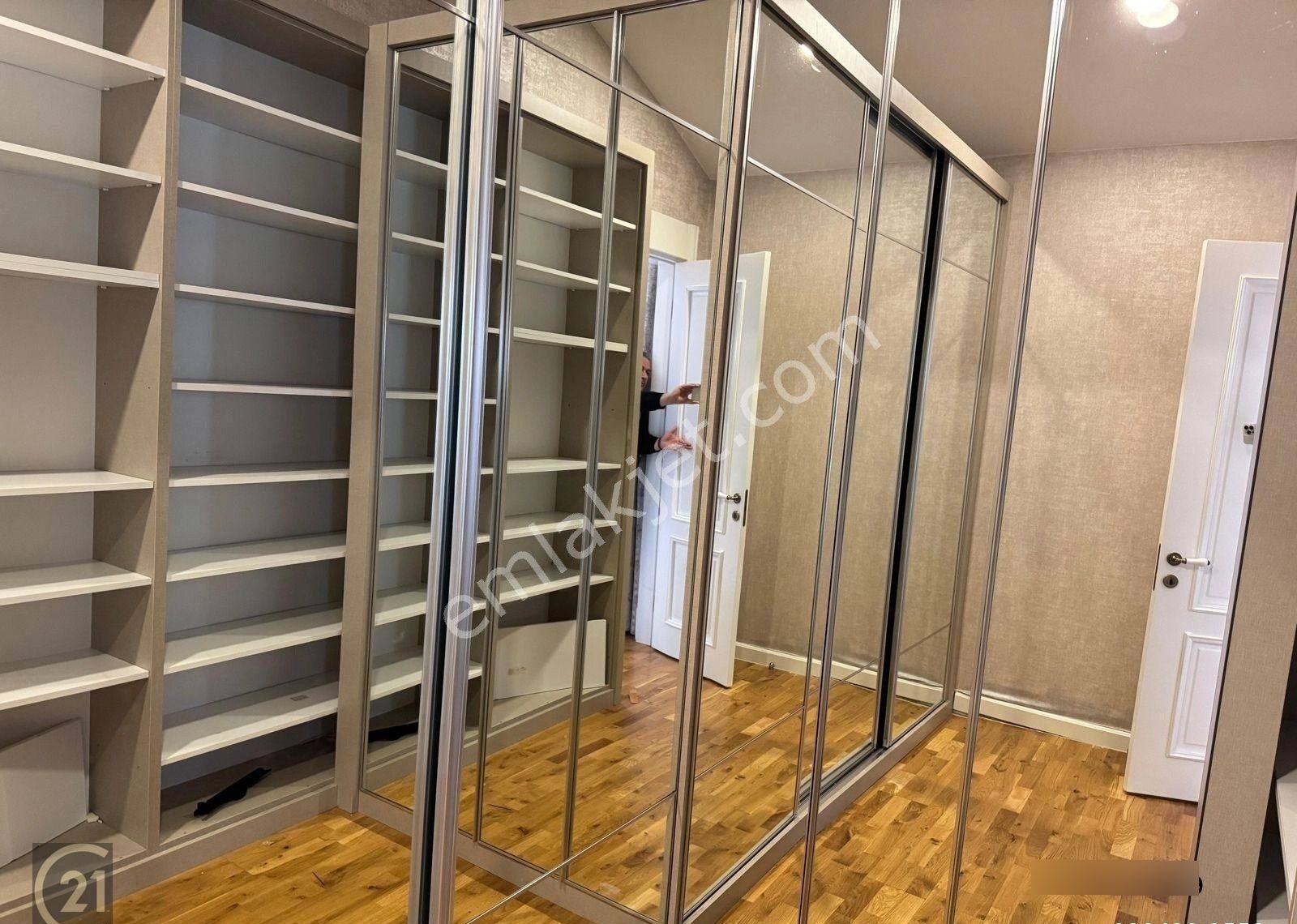 Kuğulu Park Konutları Satılık 6+2 Daire - Görsel 9