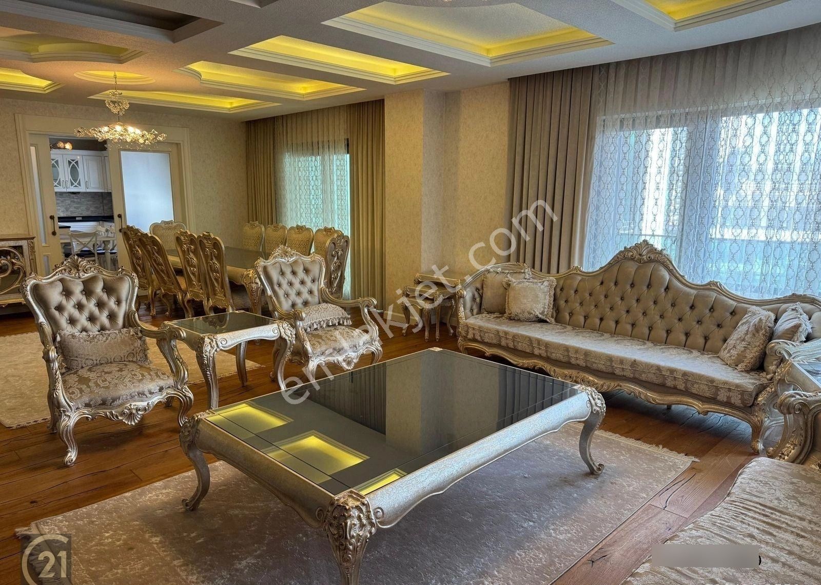 Kuğulu Park Konutları Satılık 6+2 Daire - Görsel 29