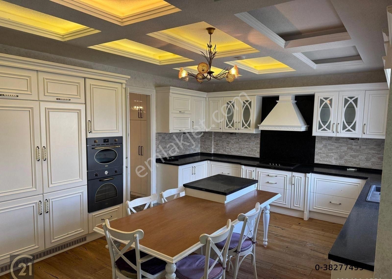 Kuğulu Park Konutları Satılık 6+2 Daire - Görsel 22