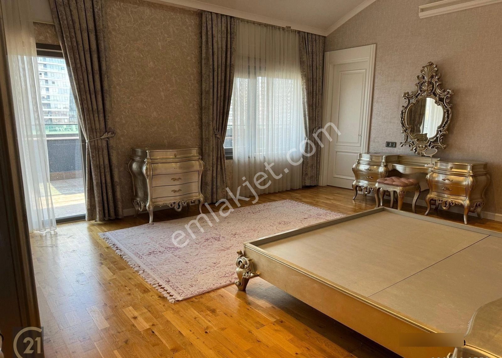 Kuğulu Park Konutları Satılık 6+2 Daire - Görsel 8