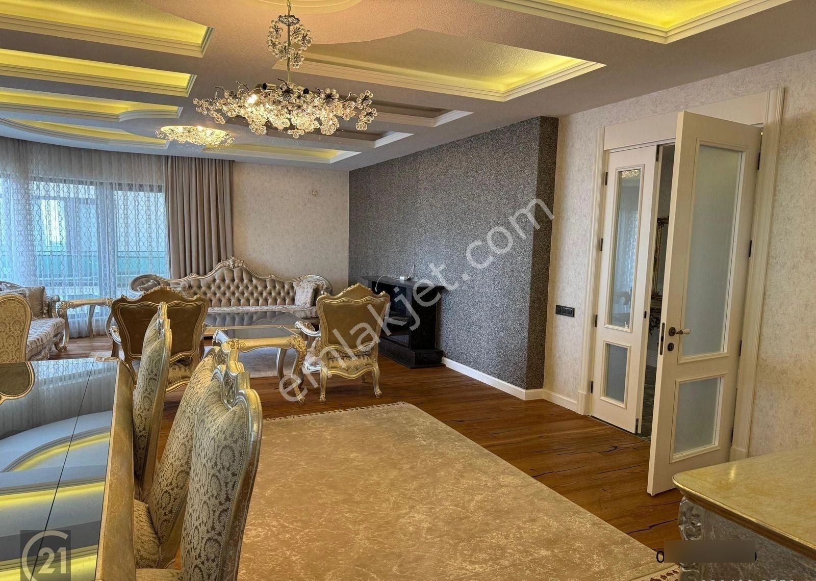 Kuğulu Park Konutları Satılık 6+2 Daire - Görsel 3