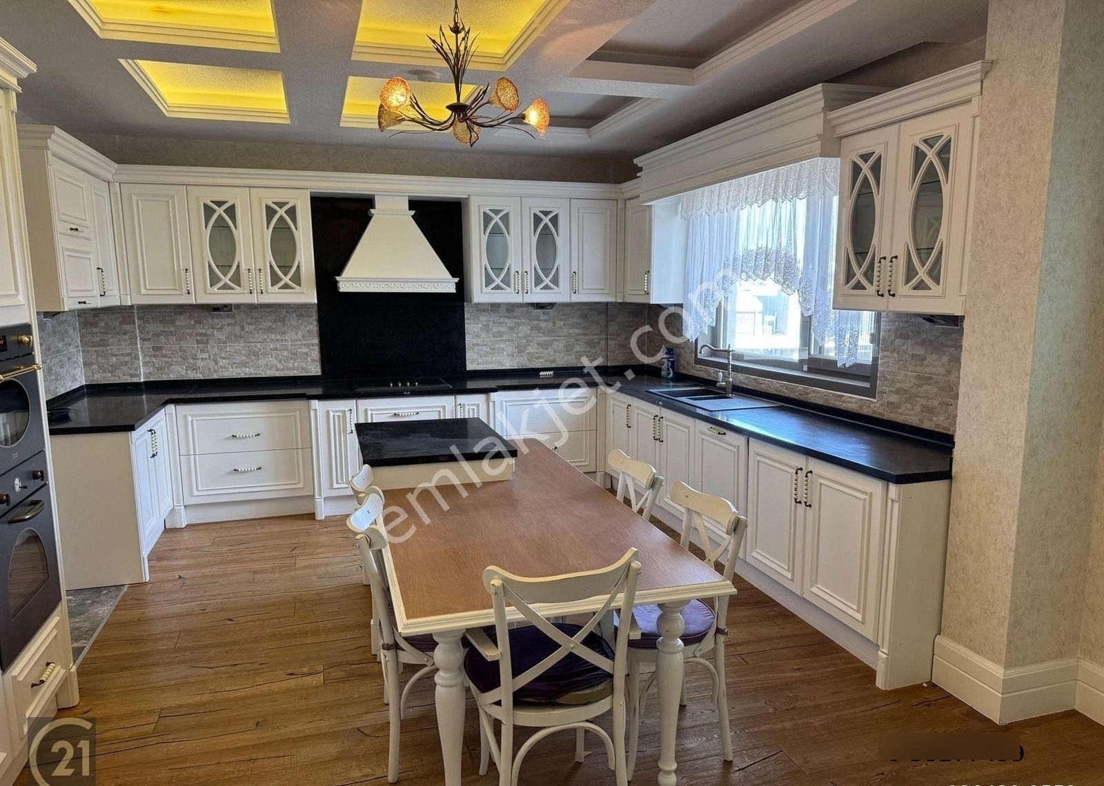 Kuğulu Park Konutları Satılık 6+2 Daire - Görsel 4