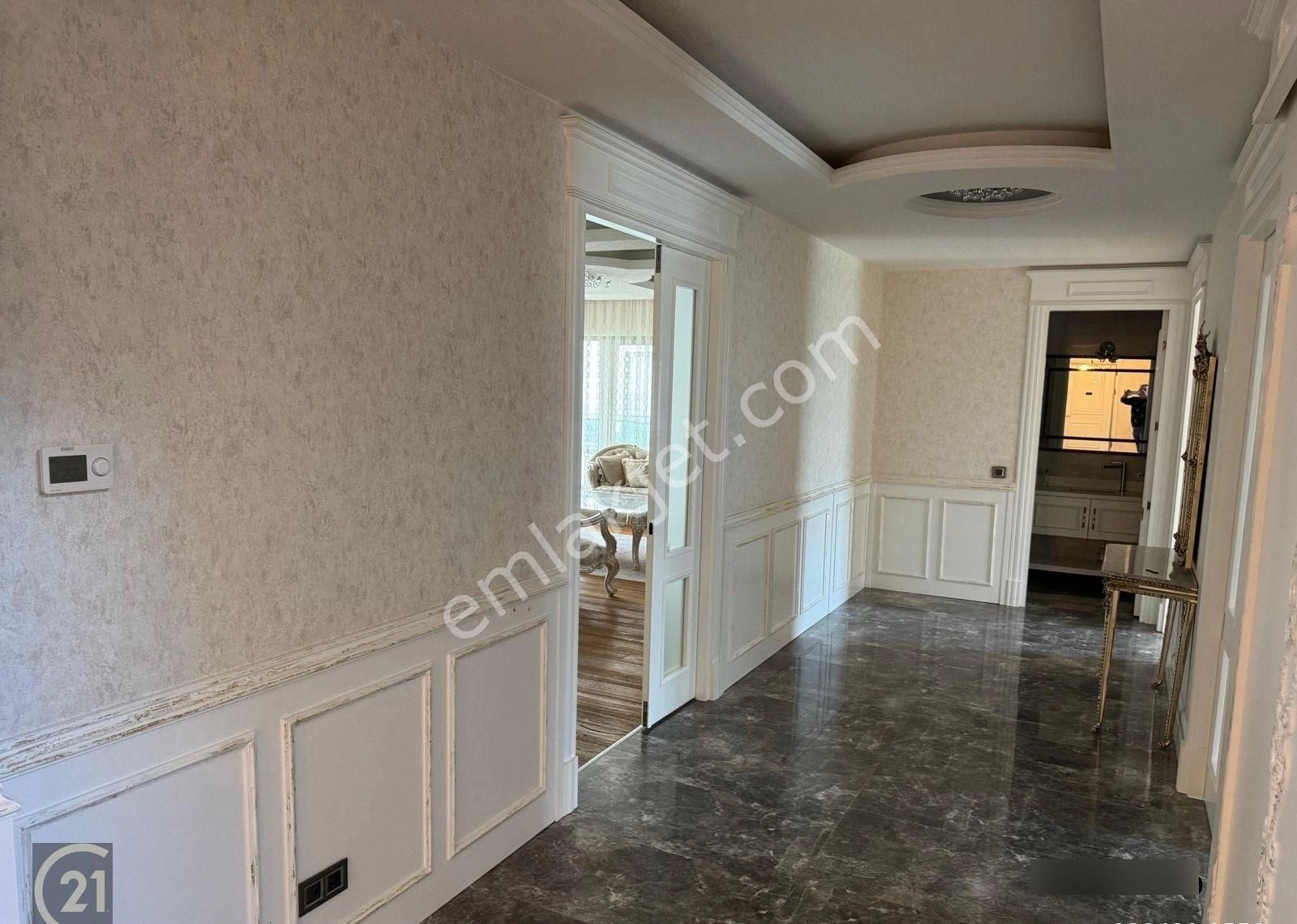 Kuğulu Park Konutları Satılık 6+2 Daire - Görsel 31