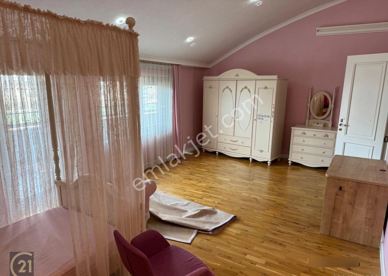 Kuğulu Park Konutları Satılık 6+2 Daire - Görsel 24