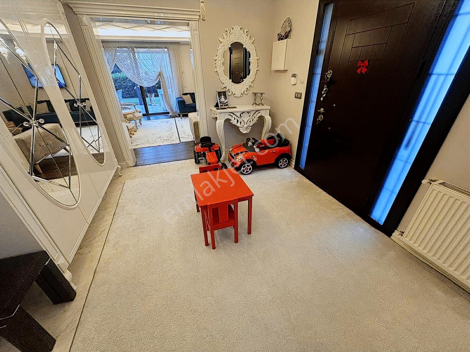 Nilüfer Özlüce En Güzel Konumda Satılık Lüks Villa - Görsel 13