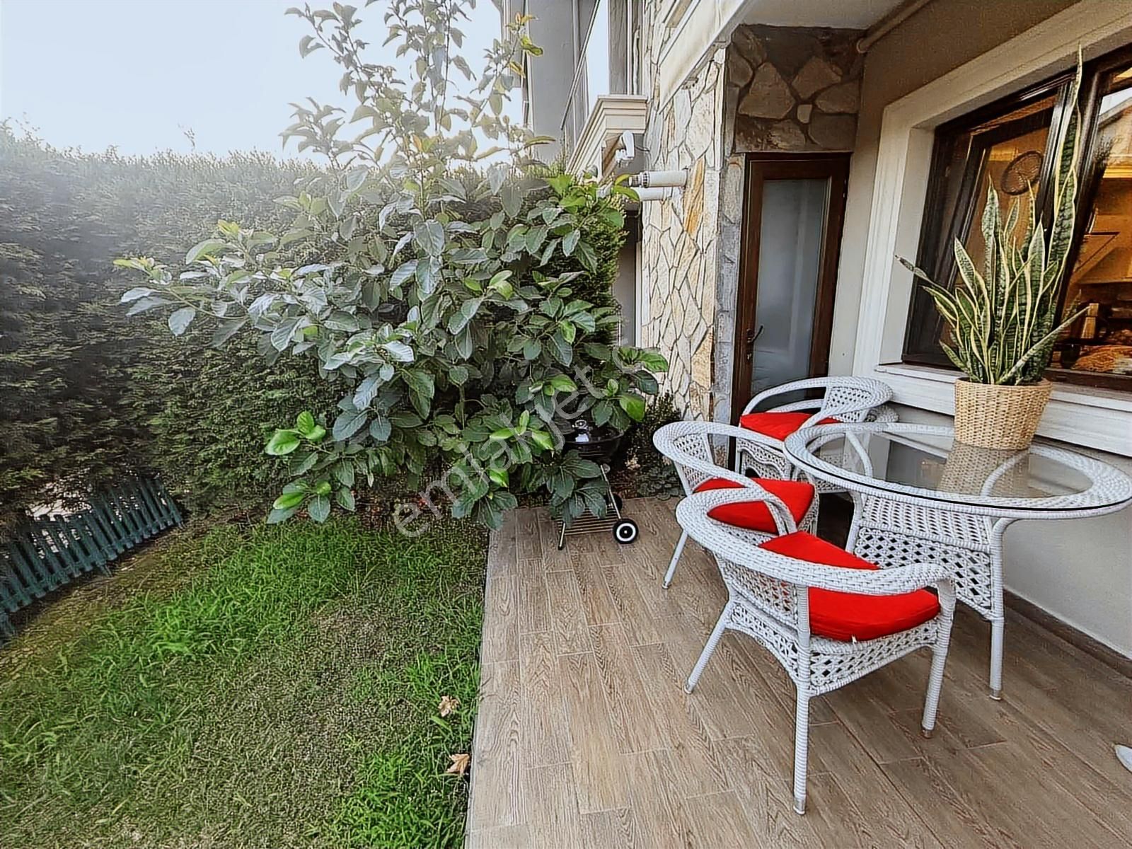 Nilüfer Özlüce En Güzel Konumda Satılık Lüks Villa - Görsel 22