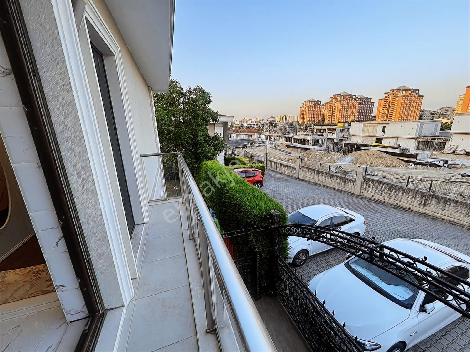 Nilüfer Özlüce En Güzel Konumda Satılık Lüks Villa - Görsel 28