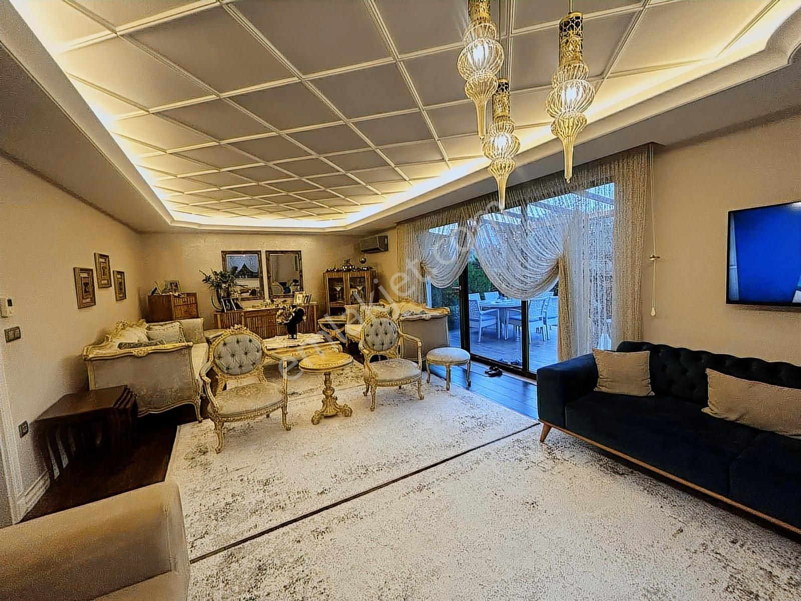 Nilüfer Özlüce En Güzel Konumda Satılık Lüks Villa - Görsel 6