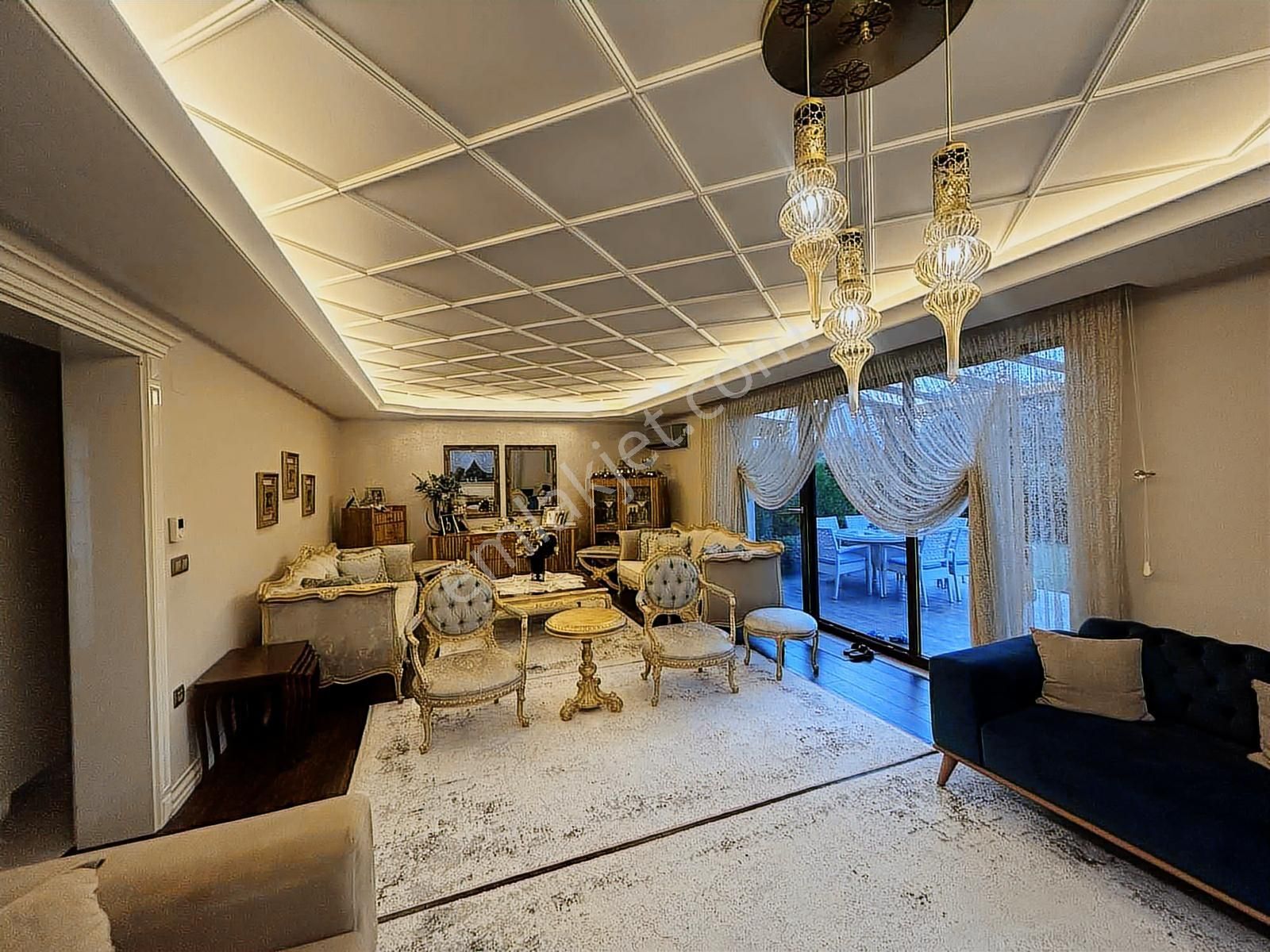 Nilüfer Özlüce En Güzel Konumda Satılık Lüks Villa - Görsel 27