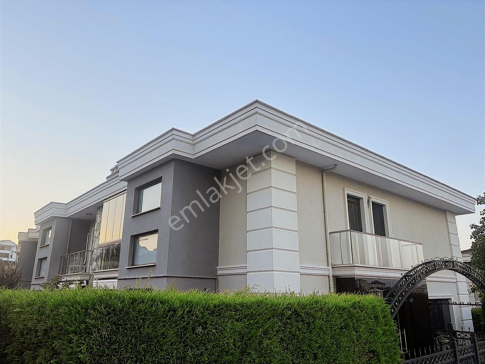 Nilüfer Özlüce En Güzel Konumda Satılık Lüks Villa - Görsel 33