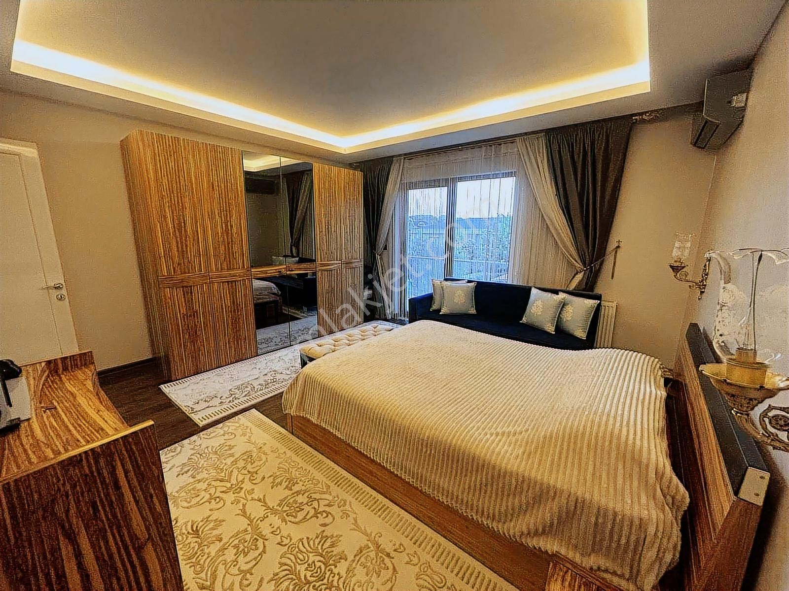 Nilüfer Özlüce En Güzel Konumda Satılık Lüks Villa - Görsel 17