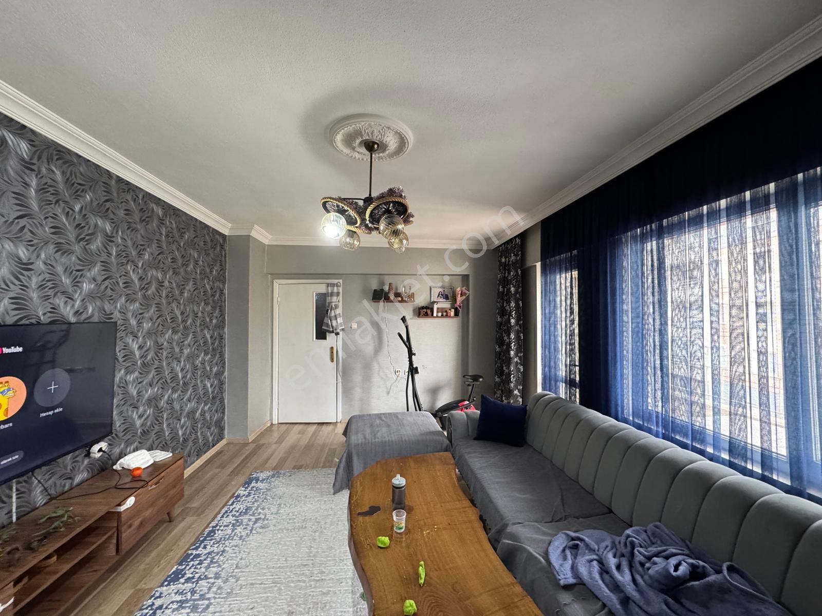 Pursaklar Mehmet Zengin Emlak'tan Merkez Mah. 1.kat 3+1 Uygun Fiyata Daire - Görsel 10