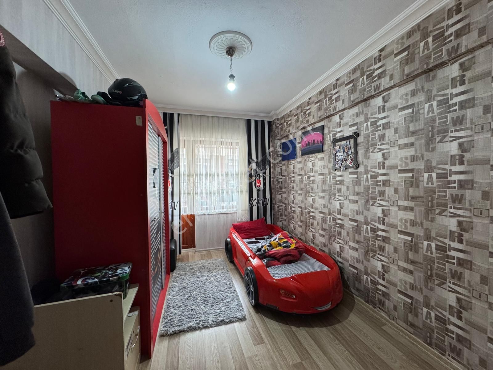 Pursaklar Mehmet Zengin Emlak'tan Merkez Mah. 1.kat 3+1 Uygun Fiyata Daire - Görsel 14