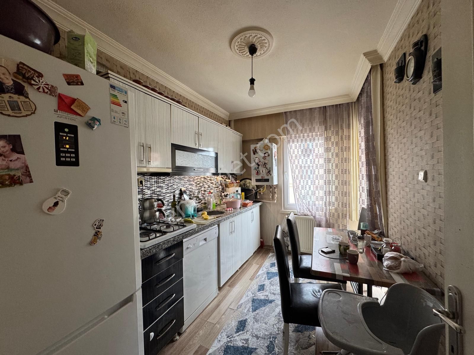 Pursaklar Mehmet Zengin Emlak'tan Merkez Mah. 1.kat 3+1 Uygun Fiyata Daire - Görsel 4