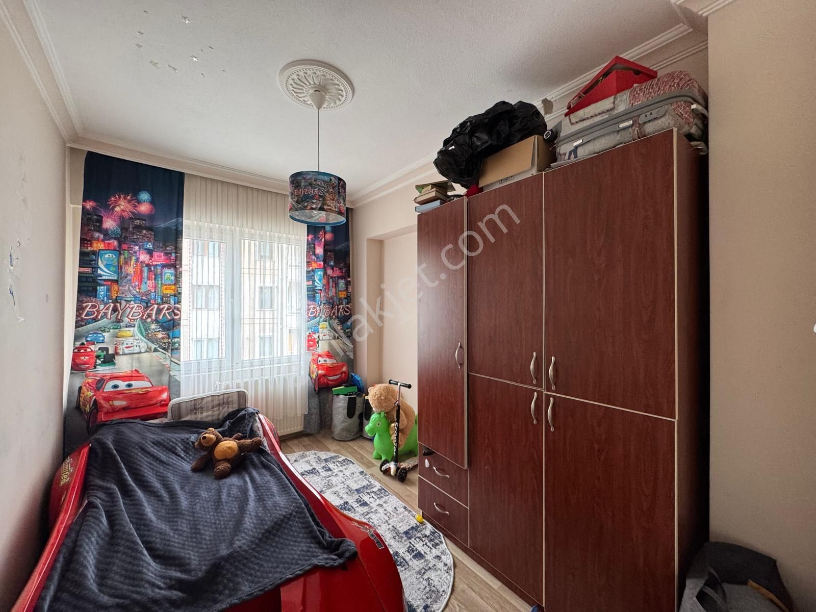 Pursaklar Mehmet Zengin Emlak'tan Merkez Mah. 1.kat 3+1 Uygun Fiyata Daire - Görsel 21