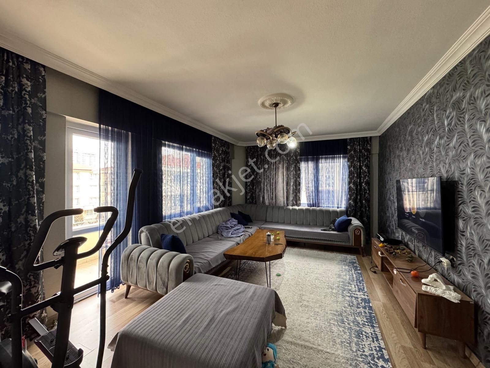 Pursaklar Mehmet Zengin Emlak'tan Merkez Mah. 1.kat 3+1 Uygun Fiyata Daire - Görsel 7