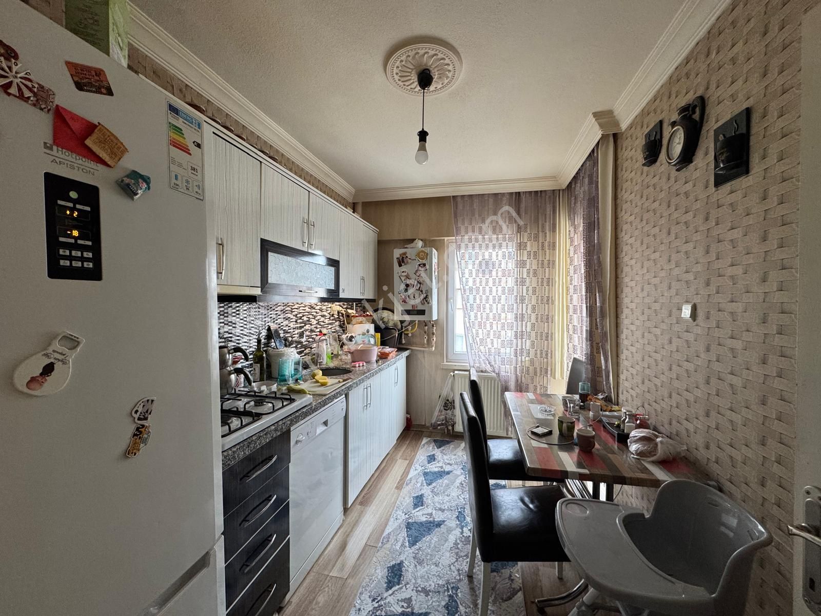 Pursaklar Mehmet Zengin Emlak'tan Merkez Mah. 1.kat 3+1 Uygun Fiyata Daire - Görsel 3