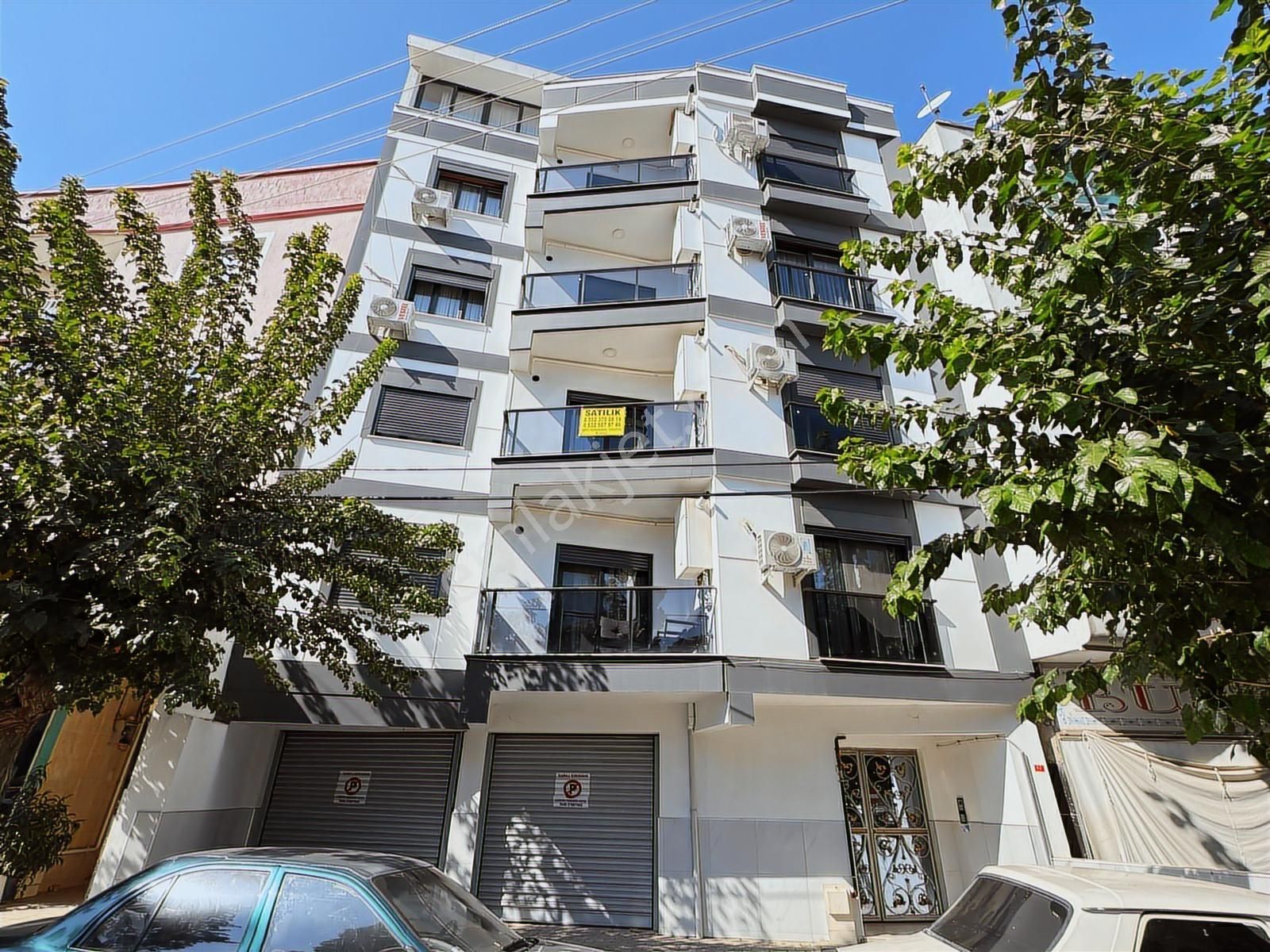 Turgutlu Cumhuriyet Mh. Merkezi Konum Satılık 3+1 Daire
