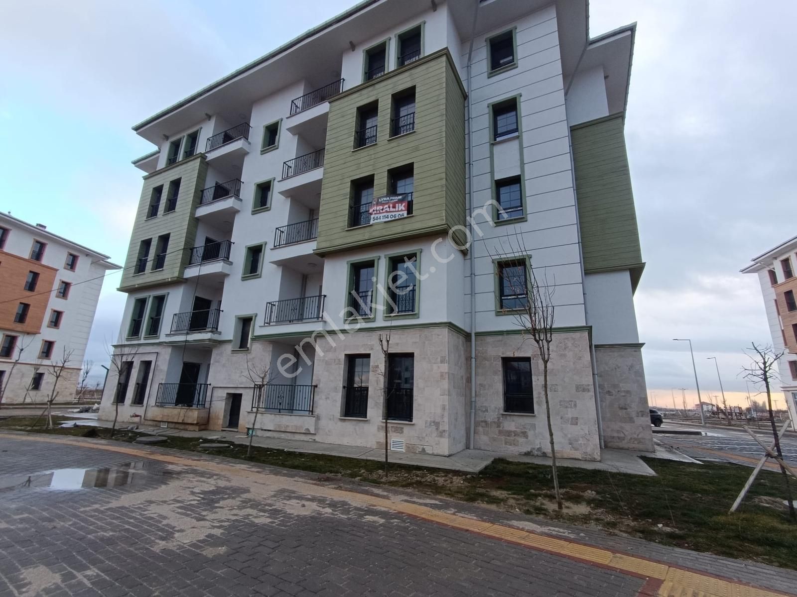 Saraycık 5.bölge 2.etap Toki Konutlarında Kiralık 2+1 Daire - Görsel 15