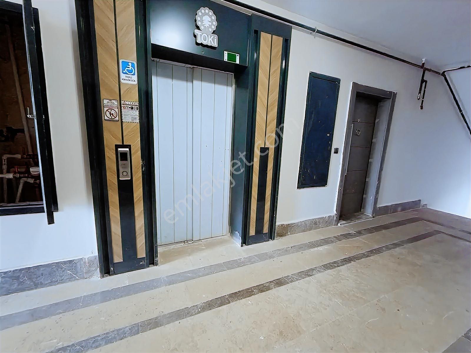 Saraycık 5.bölge 2.etap Toki Konutlarında Kiralık 2+1 Daire - Görsel 30