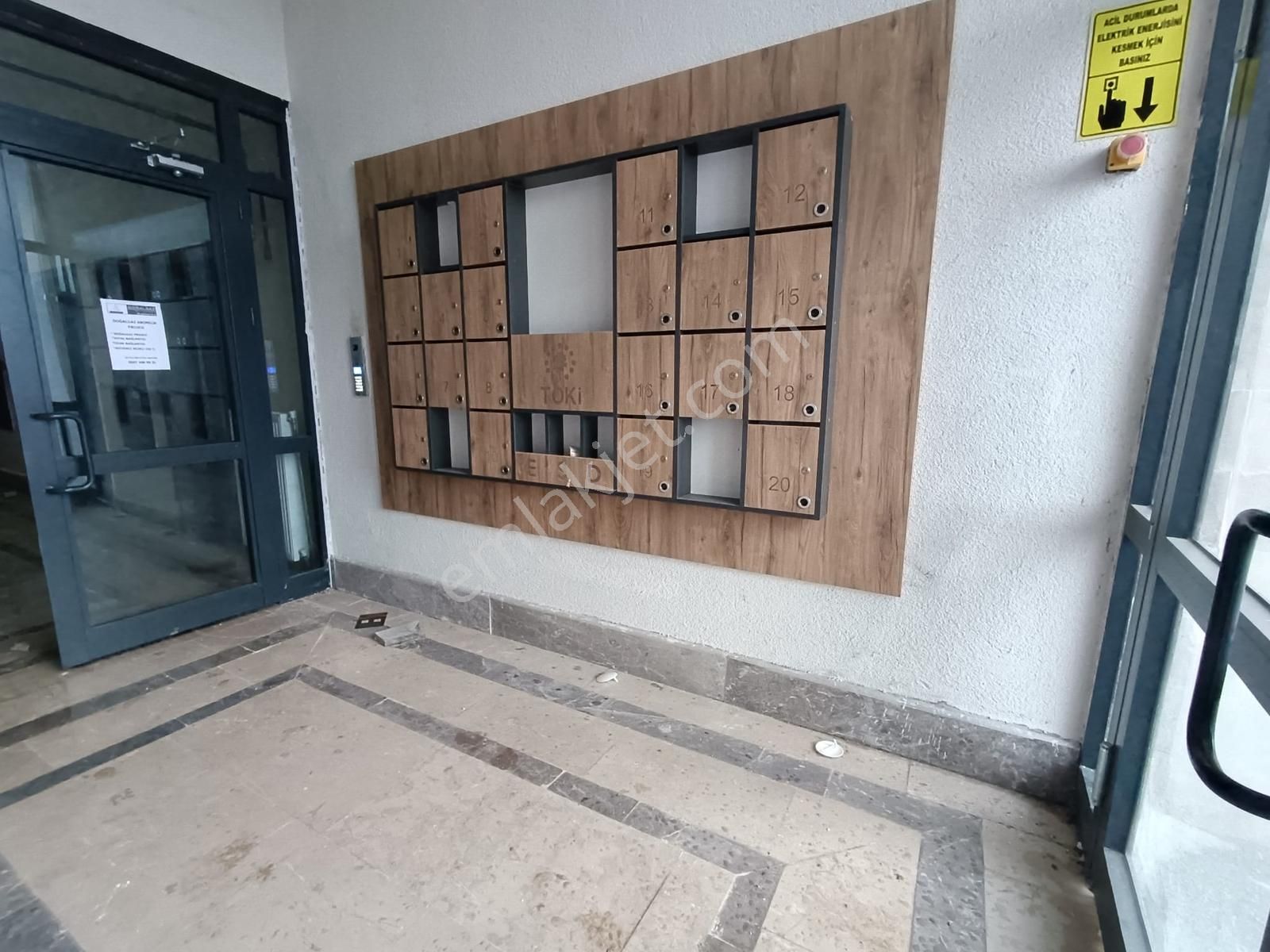 Saraycık 5.bölge 2.etap Toki Konutlarında Kiralık 2+1 Daire - Görsel 6